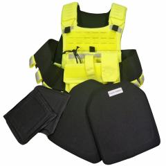 Osta Authorities Gear Ultimate JV- varusteliivi Hi-Viz keltainen Total Shopista