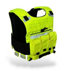 Osta Authorities Gear Ultimate JV- varusteliivi Hi-Viz keltainen Total Shopista