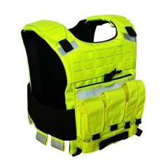 Osta Authorities Gear Ultimate PORAJV- varusteliivi Hi-Viz keltainen Total Shopista