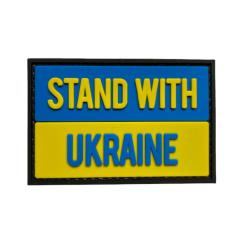 Osta Total Maahantuonti STAND WITH UKRAINE Patch Total Shopista