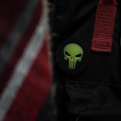 Osta Total Maahantuonti Punisher Glow Patch Total Shopista