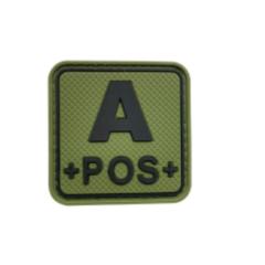 Osta Total Maahantuonti Veriryhmä A+ Patch Total Shopista