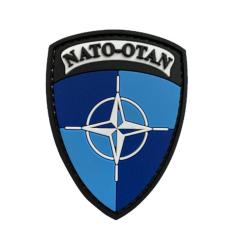 Osta Total Maahantuonti NATO Patch SININEN Total Shopista