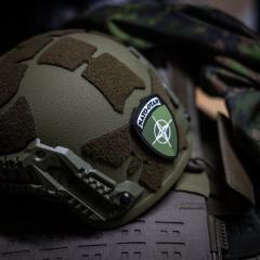 Osta Total Maahantuonti NATO Patch VIHREÄ Total Shopista