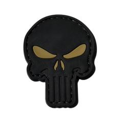 Osta Total Maahantuonti Punisher Cut Out Patch BO Total Shopista