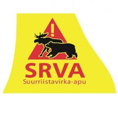 Osta Authorities Gear SRVA Oikeanpuoleinen rintatunnus Authorities varusteliiviin, keltainen Total Shopista