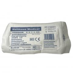 Osta Total Maahantuonti Sideharsorulla 1,8m | 8 x 10 cm haavataitoksella Total Shopista