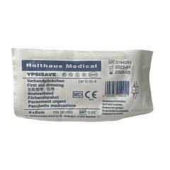 Osta Total Maahantuonti Sideharsorulla 1,8m | 6 x 8 cm haavataitoksella Total Shopista