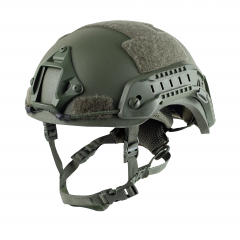 Osta Composites Solutions High-Cut APEX Ballistinen kypärä NIJIIIA Total Shopista