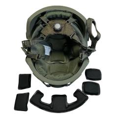 Osta Composites Solutions High-Cut APEX Ballistinen kypärä NIJIIIA Total Shopista