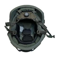 Osta Composites Solutions High-Cut APEX Ballistinen kypärä NIJIIIA Total Shopista