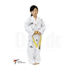 Osta Daedo Basic WT approved dobok Total Shopista