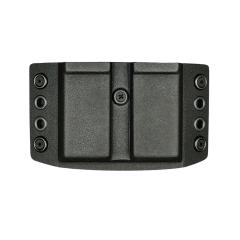 Osta DoubleTap SOLID Tuplalipaskotelo Glock 9mm lippaille, OWB Total Shopista