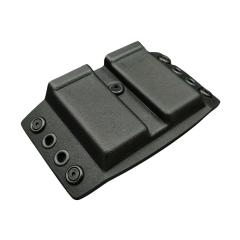Osta DoubleTap SOLID Tuplalipaskotelo Glock 9mm lippaille, OWB Total Shopista