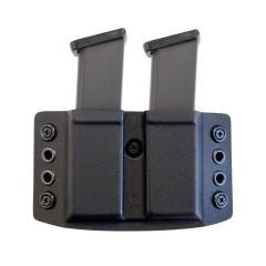 Osta DoubleTap SOLID Tuplalipaskotelo Glock 9mm lippaille, OWB Total Shopista