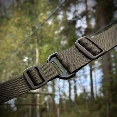 Osta Duraflex Hihnanauhan adapterisolki 25/40mm Total Shopista