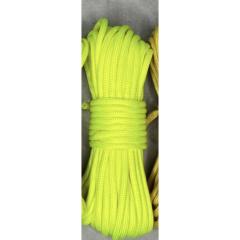 Osta EDCX Paracord  Naru 250kg 4mm SOFIT YELLOW Total Shopista