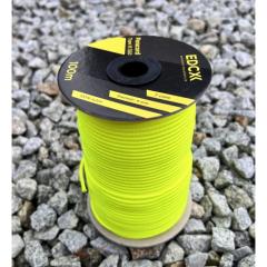 Osta EDCX Paracord  Naru 250kg 4mm SOFIT YELLOW Total Shopista
