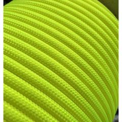 Osta EDCX Paracord  Naru 250kg 4mm SOFIT YELLOW Total Shopista