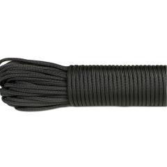 Osta EDCX Paracord Naru 250kg 4mm MUSTA Total Shopista