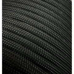 Osta EDCX Paracord Naru 250kg 4mm MUSTA Total Shopista