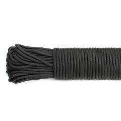 Osta EDCX Paracord  Naru 330kg 4mm MUSTA Total Shopista