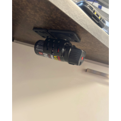 Osta ESP Kaasusumuttimen seinäkiinnike MK-3/MK-3.5 Total Shopista