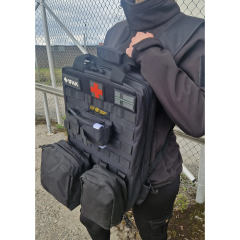 Osta ESP MOLLE OVERLOAD olkareppu Total Shopista