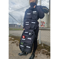 Osta ESP MOLLE OVERLOAD olkareppu Total Shopista