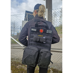 Osta ESP MOLLE OVERLOAD olkareppu Total Shopista