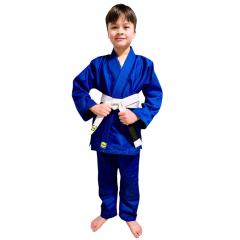 Osta CRIANCA Lasten BJJ puku sis. vyö SININEN Total Shopista