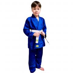 Osta CRIANCA Lasten BJJ puku sis. vyö SININEN Total Shopista