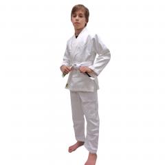 Osta CRIANCA Lasten BJJ puku sis. vyö VALKOINEN Total Shopista