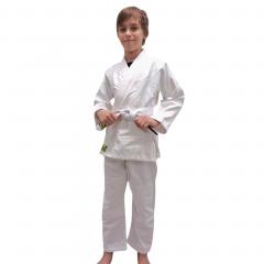 Osta CRIANCA Lasten BJJ puku sis. vyö VALKOINEN Total Shopista