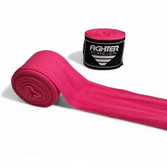 Osta Fighter Forever Elastiset Käsisiteet 3m PINKKI Total Shopista