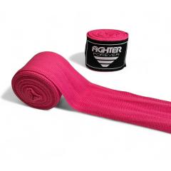 Osta Fighter Forever Elastiset Käsisiteet 4.5m PINKKI Total Shopista