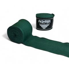 Osta Fighter Forever Elastiset Käsisiteet 4.5m VIHREÄ Total Shopista