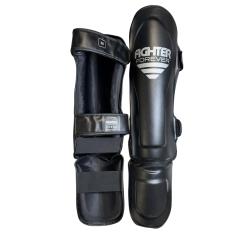 Osta Fighter Forever EVO 2 Säärisuojat MUSTA Total Shopista