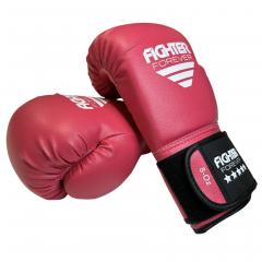 Osta Fighter Forever EVO Lasten nyrkkeilyhanskat PINKKI-VALKO Total Shopista