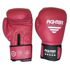 Osta Fighter Forever EVO Lasten nyrkkeilyhanskat PINKKI-VALKO Total Shopista