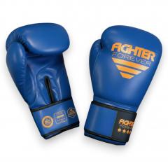 Osta Fighter Forever EVO Lasten nyrkkeilyhanskat SINI-ORANSSI Total Shopista