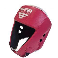 Osta Fighter Forever EVO Lasten Nyrkkeilykypärä PINKKI-VALKO Total Shopista