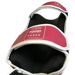 Osta Fighter Forever EVO Lasten Säärisuojat PINKKI-VALKO Total Shopista
