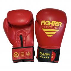 Osta Fighter Forever EVO nyrkkeilyhanskat PUNA-KELTA Total Shopista