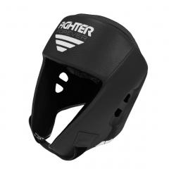 Osta Fighter Forever EVO Nyrkkeilykypärä MUSTA Total Shopista