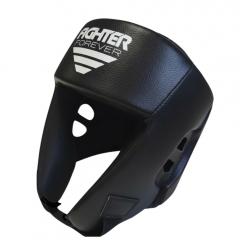 Osta Fighter Forever EVO Nyrkkeilykypärä MUSTA Total Shopista