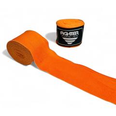 Osta Fighter Forever Elastiset Käsisiteet 4.5m ORANSSI Total Shopista