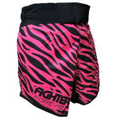 Fighter Forever Snug MMA Shortsit , Piger XS