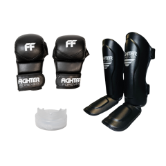 Osta Fighter Forever MMA varustepaketti Total Shopista