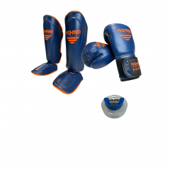 Osta Fighter Forever Lasten Varustepaketti SININEN Total Shopista